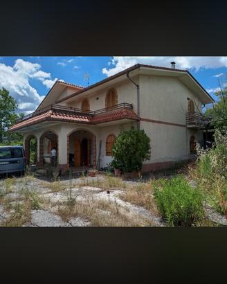 villa in provincia di avellino