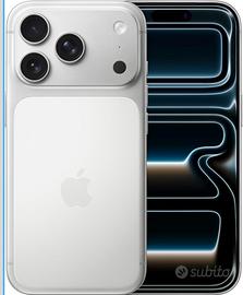 Iphone 17 Pro Max 512GB italia