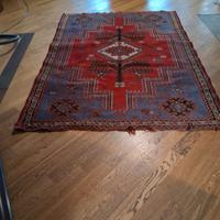 Tappeto Persiano Shiraz autentico