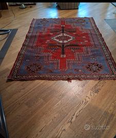 Tappeto Persiano Shiraz autentico