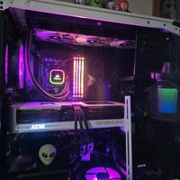 Pc gaming fascia alta 