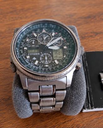 Citizen Super Pilot JY8020-52E Eco-Drive
