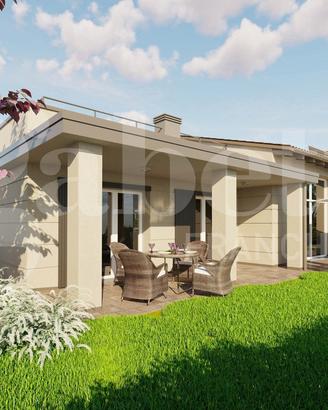 Villa singola Zola Predosa [Cod. rif 3324124VRG]