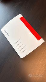 Modem Router FRITZ!Box 6890 LTE v2 4G - Fritz Box