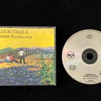 Cd Lucio Dalla storie di casa mia