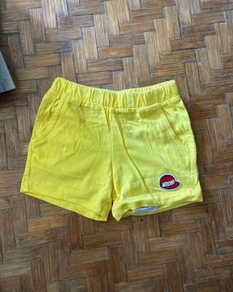 Pantaloncini moschino baby