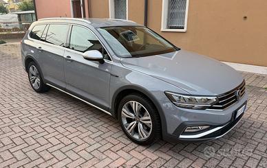 Volkswagen Passat Alltrack 2.0 TDI 200 CV 4MOTION 