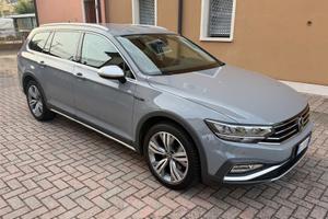 Volkswagen Passat Alltrack 2.0 TDI 200 CV 4MOTION 