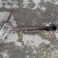 Marmitta usata per vespa 50 90 125