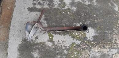 Marmitta usata per vespa 50 90 125