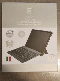 Custodia Tucano  per iPad con tastiera