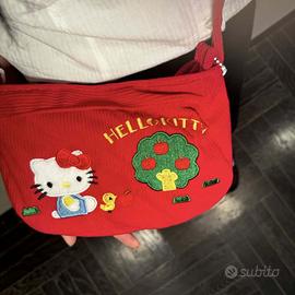 Borsa a tracolla hello kitty