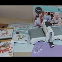 Fustellatrice big shot Sizzix