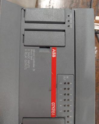 plc abb