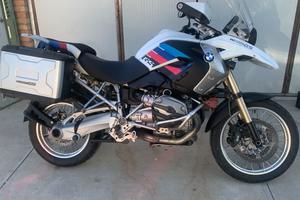 Bmw r1200gs. Anno 2008