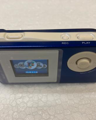 FIAT ALBUM Lettore MP3 - Radio - Fotocamera