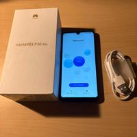 Huawei p30 lite nero da 128gb