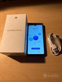 Huawei p30 lite nero da 128gb