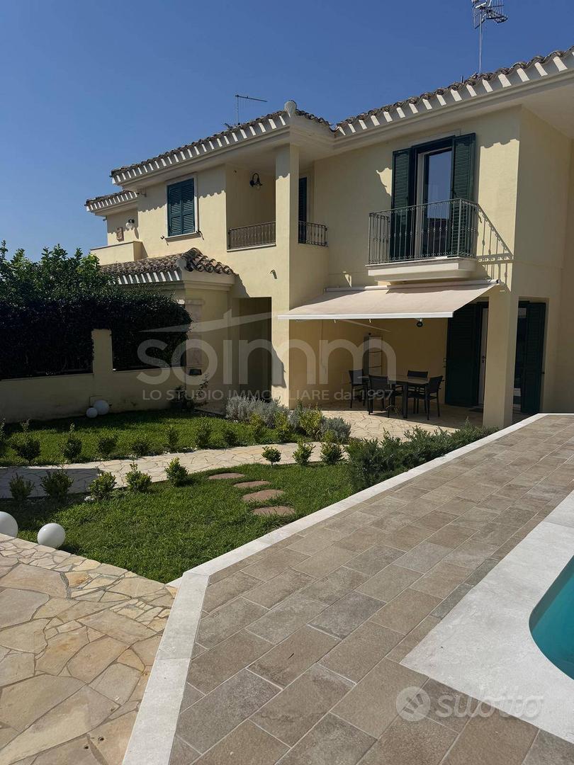 Casa – Quartu Sant'Elena, Facheris, Mràxini Arrùbiu/Margine Rosso - Vista 3
