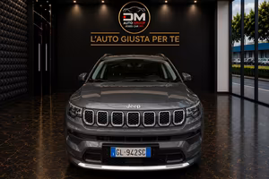 Jeep Compass 1.3 Turbo T4 190 CV PHEV AT6 4xe Busi