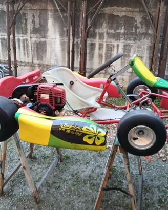 Go Kart x Bambini 