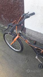 Bicicletta mtb 20