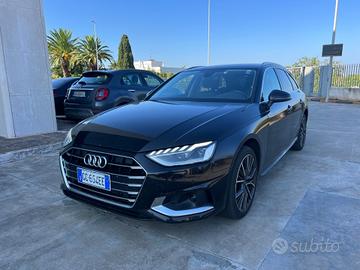 Audi A4 Avant 40 g-tron S tronic line edition