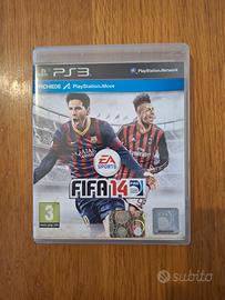 Gioco Fifa 14