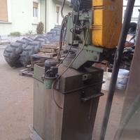 FRESATRICE ORIZZONTALE PEDRAZZOLI