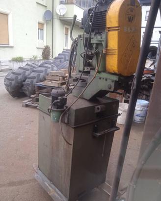 FRESATRICE ORIZZONTALE PEDRAZZOLI