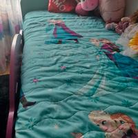 Trapunta estiva per letto singolo di Frozen