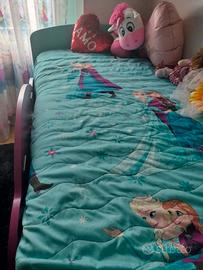 Trapunta estiva per letto singolo di Frozen