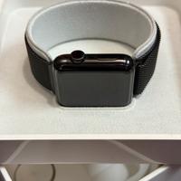 APPLE WATCH SERIE 2 ACCIAIO