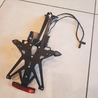 Porta targa per MV AGUSTA F4  e Brutale