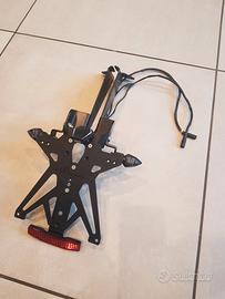 Porta targa per MV AGUSTA F4  e Brutale