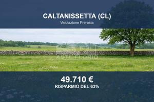 Immobile in asta di 28464 m² a Caltanissetta
