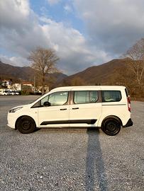 Ford Transit Connect 1.5 Combi FlexCab Passo lungo