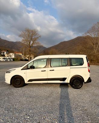Ford Transit Connect 1.5 Combi FlexCab Passo lungo