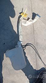 PEUGEOT 207 VASCHETTA TERGICRISTALLO