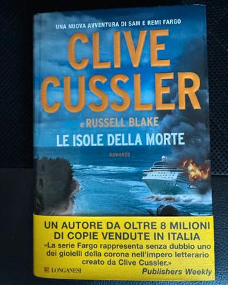 Le isole della morte - Clive Cussler -
