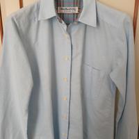 Camicia Burberry donna cotone tg. 42