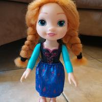 BAMBOLA ANNA DI DISNEY FROZEN