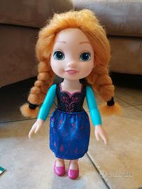 BAMBOLA ANNA DI DISNEY FROZEN