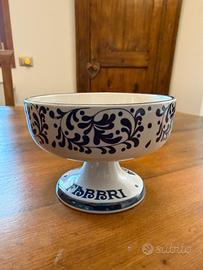 coppette per gelato in ceramica Fabbri Amarena