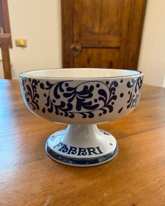 coppette per gelato in ceramica Fabbri Amarena