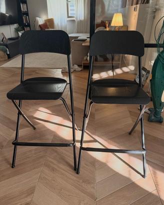 sgabelli ikea nuovi