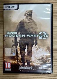 Call of Duty Modern Warfare 2 per PC