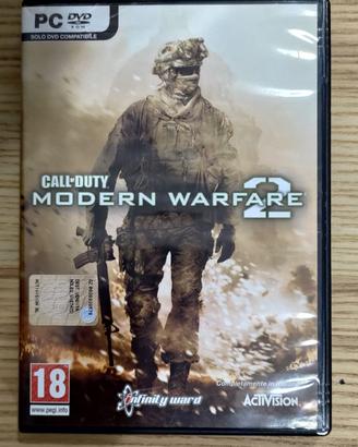 Call of Duty Modern Warfare 2 per PC