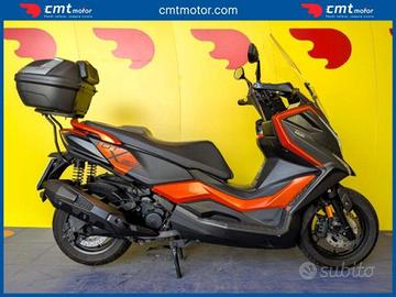 KYMCO DTX 360 Garantito e Finanziabile