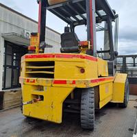 Muletto diesel in 4000 kg